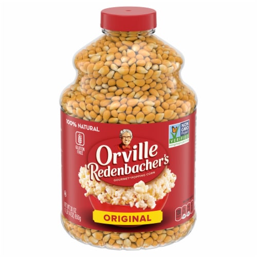 Orville Redenbacher's® Original Popcorn Kernels, 30 oz - Kroger