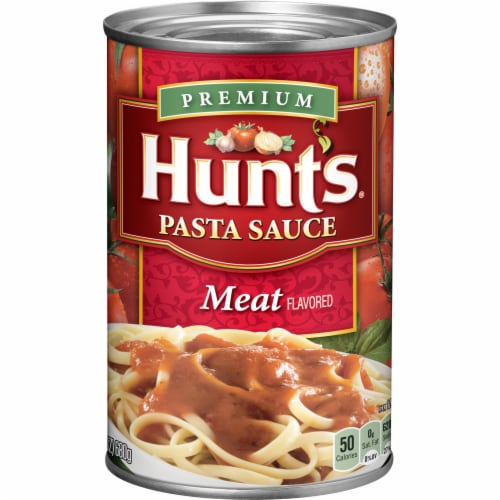 Hunts® Meat Pasta Sauce