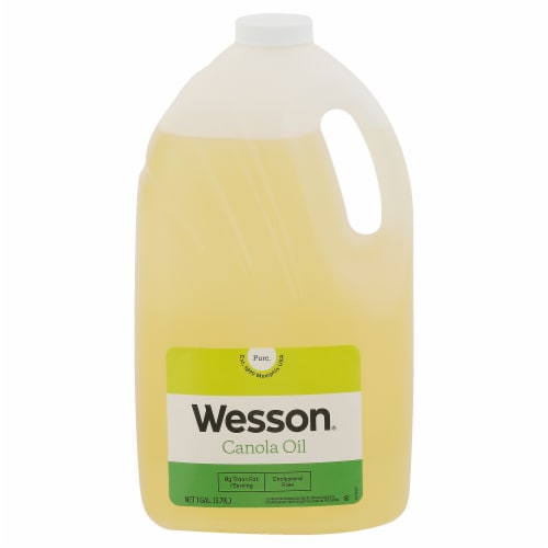 Wesson® Pure Canola Oil