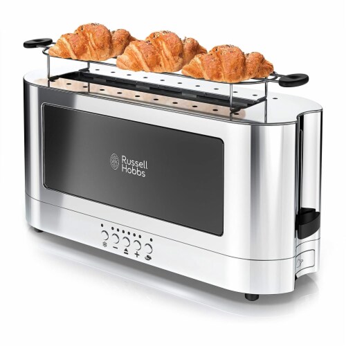 Toaster, Stainless Steel Series, 1 Slot