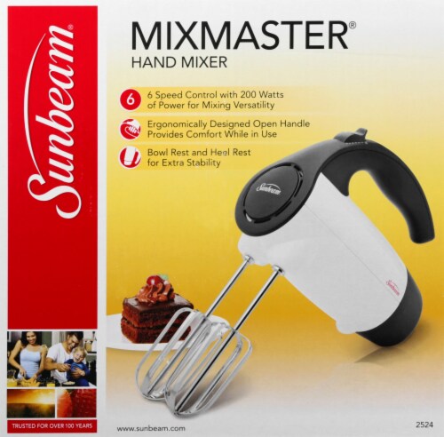 Sunbeam Mixmaster Love