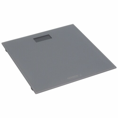 Digital Black/Grey Bathroom Scale