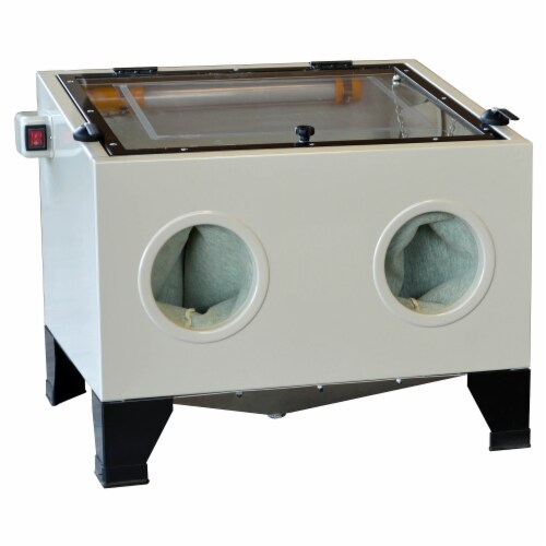 Black Bull Abrasive Blast Cabinet 1 QFC