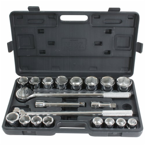 Pittsburgh 21 2024 pc socket set