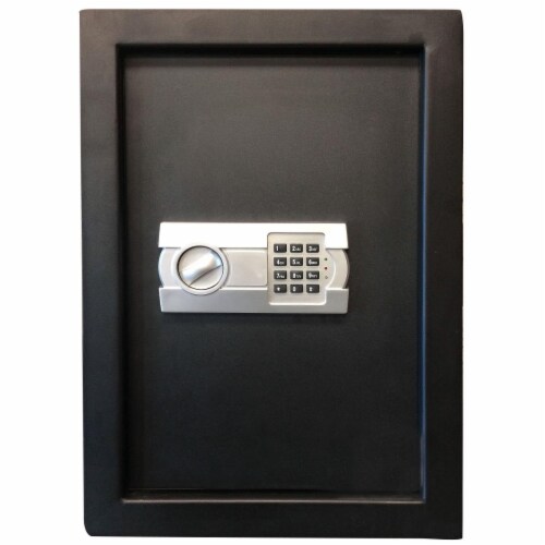 Sportsman Series Wallsafe Wall Safe With Electronic Lock Perspective: front