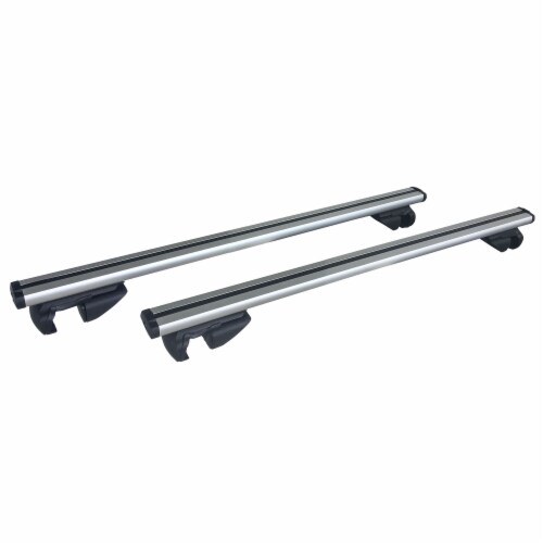 Universal roof cross bars set of 2 cheap