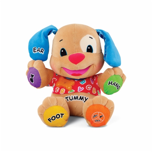 Menstruatie Doodskaak laden Fisher-Price® Laugh and Learn Love to Play Puppy, 1 ct - Gerbes Super  Markets