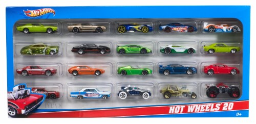 Mattel Hot Wheels® Gift Pack Perspective: front