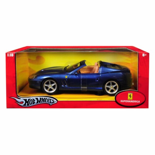 Hot wheels diecast 1 18 sales