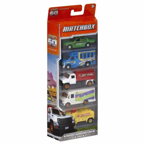 Mattel Matchbook Hero City Cars - Assorted Perspective: front