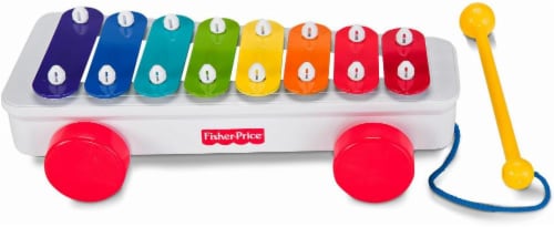 Fisher-Price® Brilliant Basics Classic Xylophone, 1 ct - Kroger