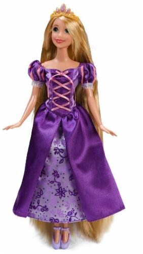 rapunzel mattel