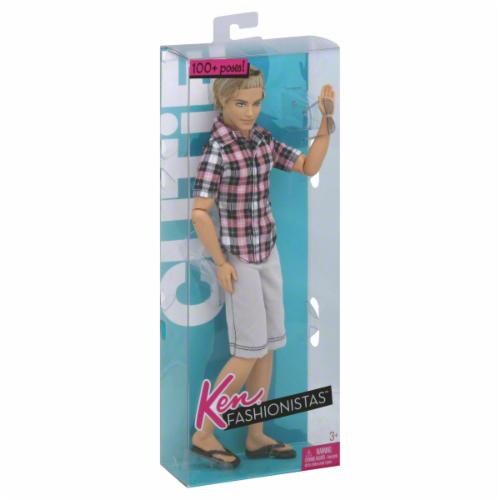 Barbie® Ken Fashonista Doll, 1 ct - King Soopers