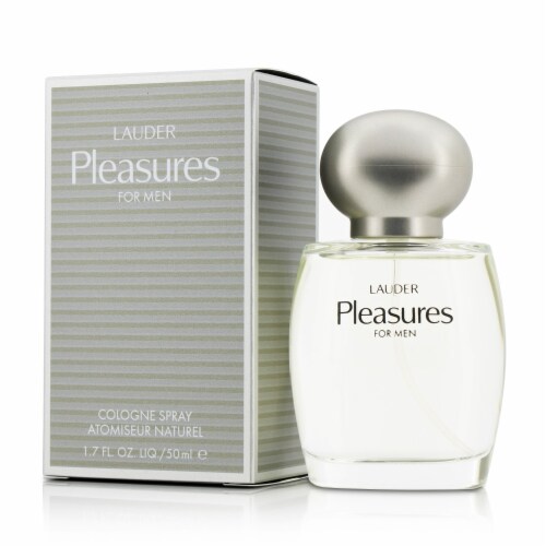 Estee Lauder Pleasures Cologne Spray 50ml 1.7oz 50ml 1.7oz Baker s