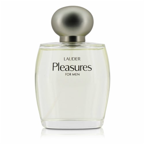 Estee Lauder 3.4 oz Pleasures Cologne Spray for Men