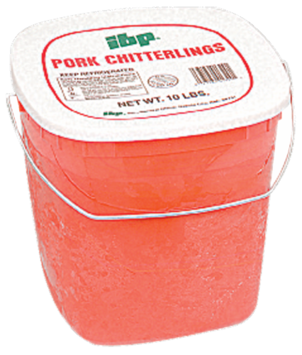 IBP Pork Chitterlings, 10 lb - Food 4 Less