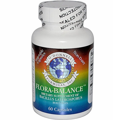 O'Donnell Formulas  Flora-Balance Perspective: front