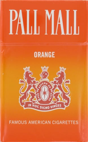 Pall Mall Blue Shorts