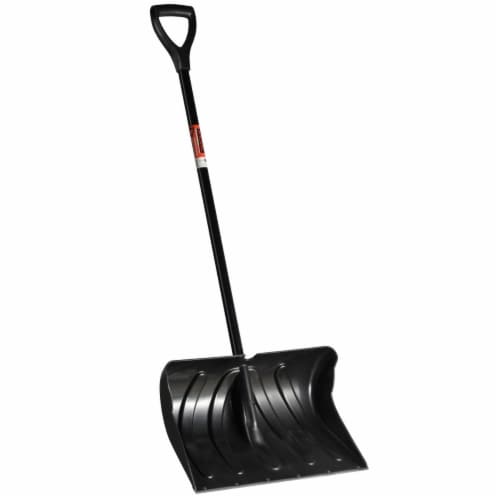 Knight Chemicals SS1901 19 in. Scoop Snow Shovel Perspective: front