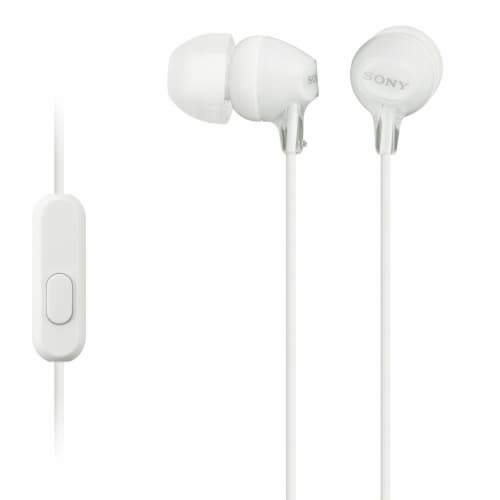 Sony wired hotsell headset with mic