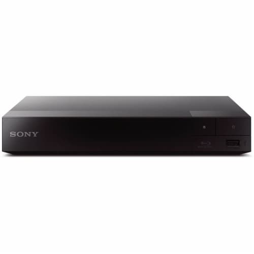 Sony BDPS1700 Full HD Upscaling Streaming Blu-ray Player Perspective: front