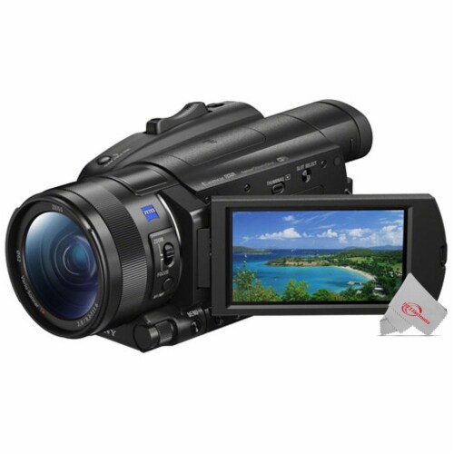sony camcorder hdmi output