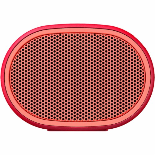 Sony extra clearance bass red