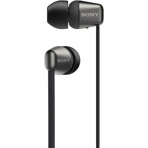 Sony Wireless in-Ear Headphones Perspective: front