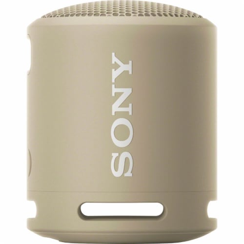 Sony SRSXB13/C Wireless Speaker Perspective: front