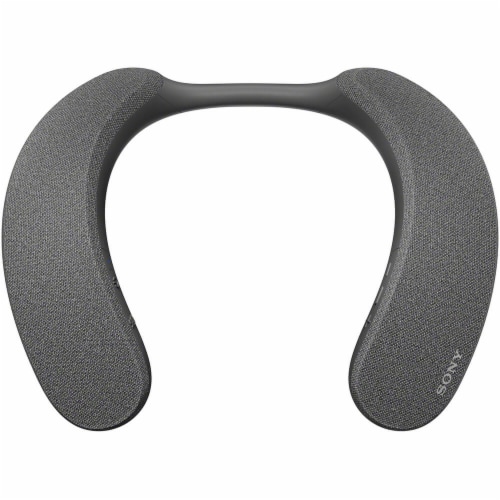 Sony SRSNS7 Wireless Neckband Speaker - Black, 1 - Harris Teeter