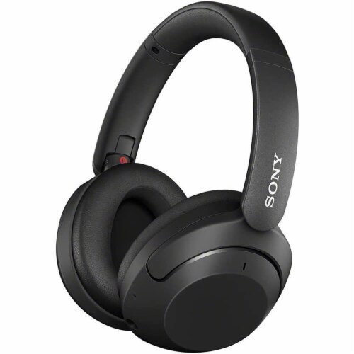 Sony Wireless Over Ear Noise Canceling Extra Bass Headphones with