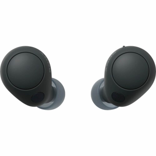 Sony WFC700NB WF-C700N True Wireless Noise Canceling In-Ear Headphones - Black Perspective: front