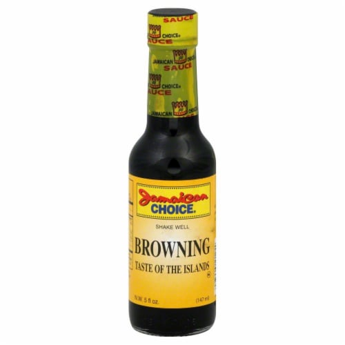 Jamaican Choice Browning Perspective: front