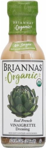 Brianna’s Organic Real French Vinaigrette Dressing