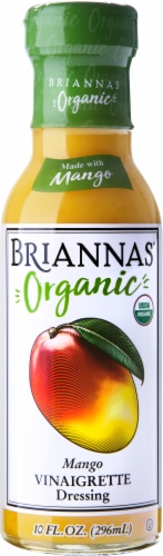 Brianna’s® Organic Mango Vinaigrette Dressing