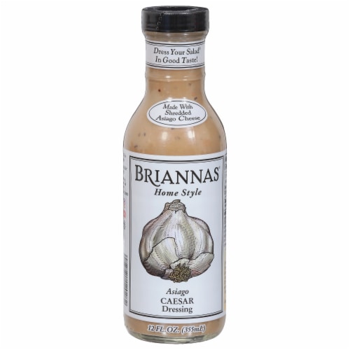 Briannas® Home Style Asiago Caesar Salad Dressing