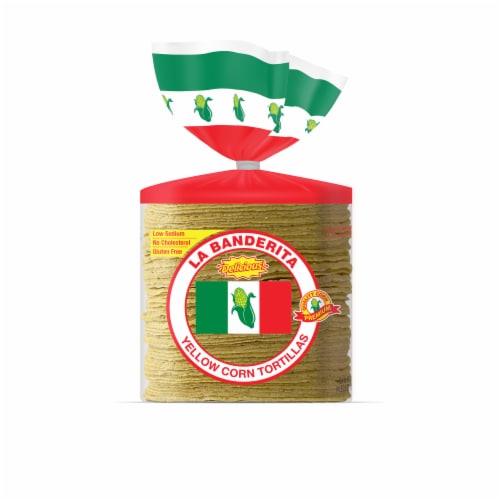 la-banderita-yellow-corn-tortillas-80ct-kroger