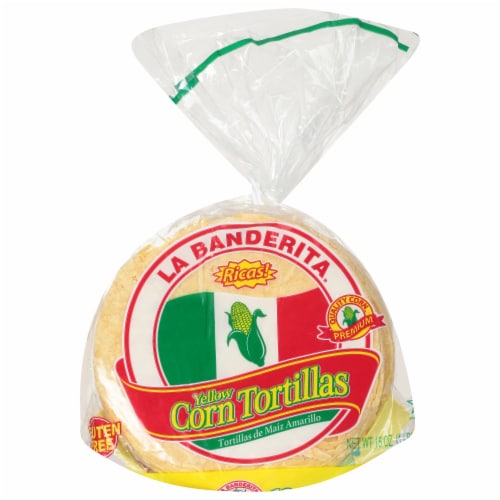 la-banderita-yellow-corn-tortillas-18-ct-kroger