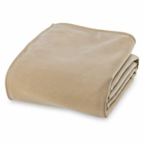 Vellux Original Full/Queen Blanket in Tan, 1 count Ralphs