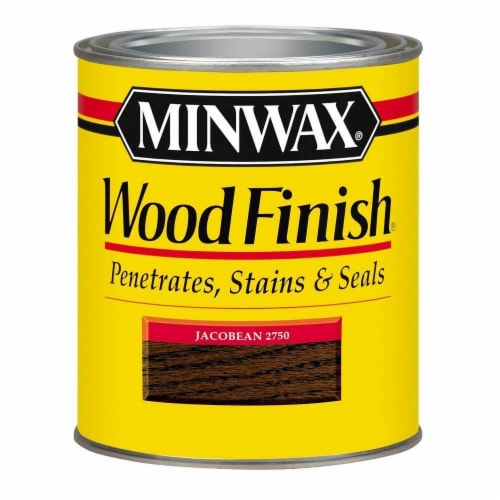 Minwax® Jacobean 2750 Wood Finish Perspective: front