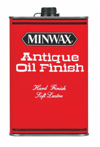 Minwax® Antique Oil Finish Perspective: front