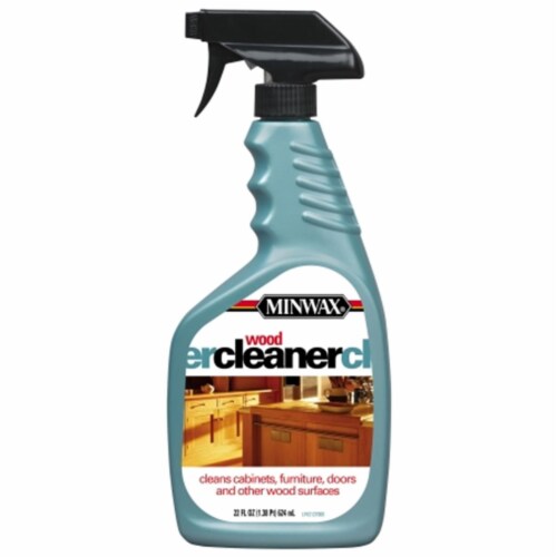 Fred Meyer Minwax Wood Cabinet Cleaner 32 Ounce