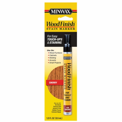 Minwax® Wood Finish Cherry Stain Marker Perspective: front