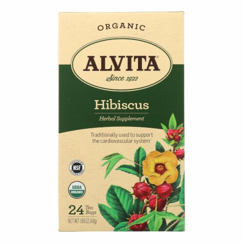 Hibiscus for Health: Overview, Benefits, & Side Effects: Gaia Herbs®