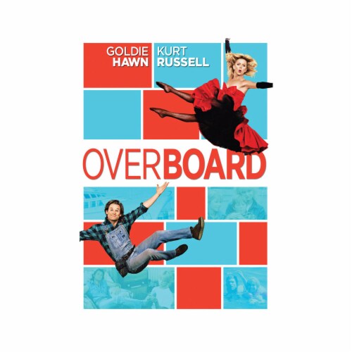 Overboard (1987 - DVD) Perspective: front