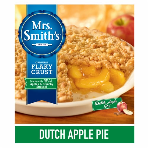 Mrs. Smith’s Dutch Apple Pie Original Flaky Crust