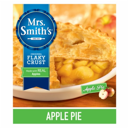 Mrs. Smith’s Original Flaky Crust Apple Pie Box