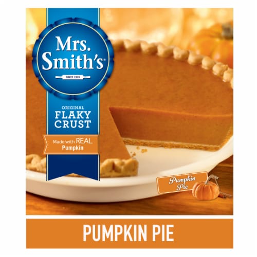 Mrs. Smith’s® Original Flaky Crust Pumpkin Pie