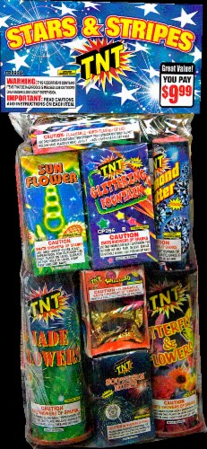 Fireworks, TNT Fireworks