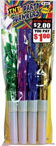 TNT® Party Squakers Perspective: front